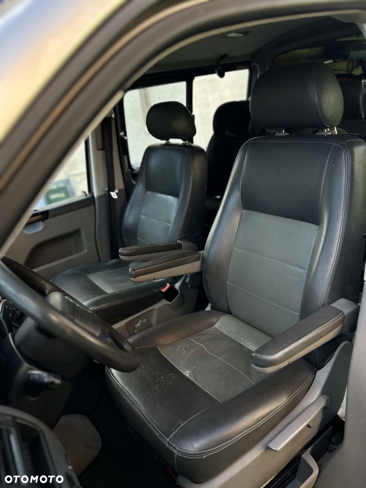Volkswagen Transporter - 6