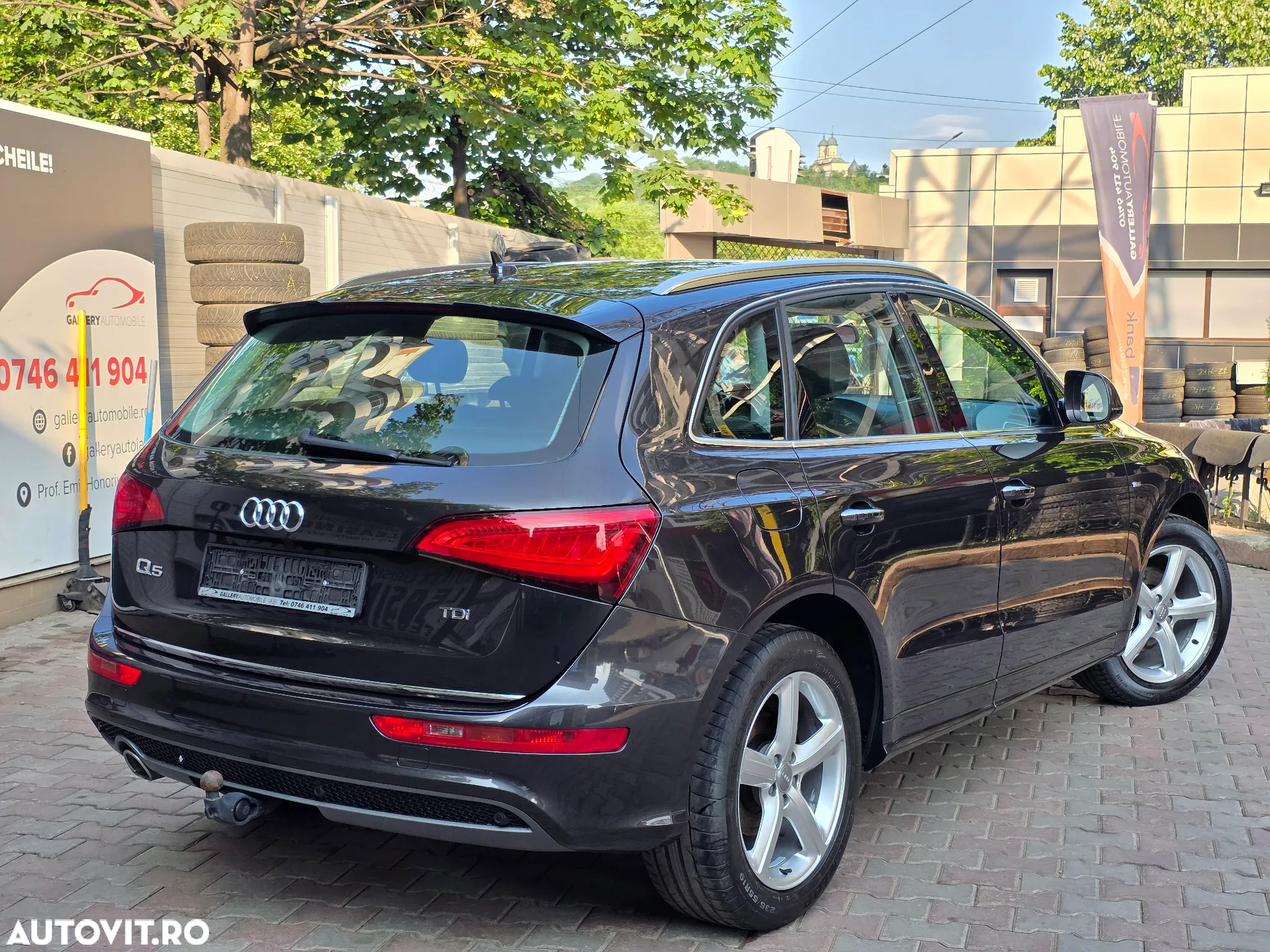 Audi Q5 2.0 TDI S tronic - 4