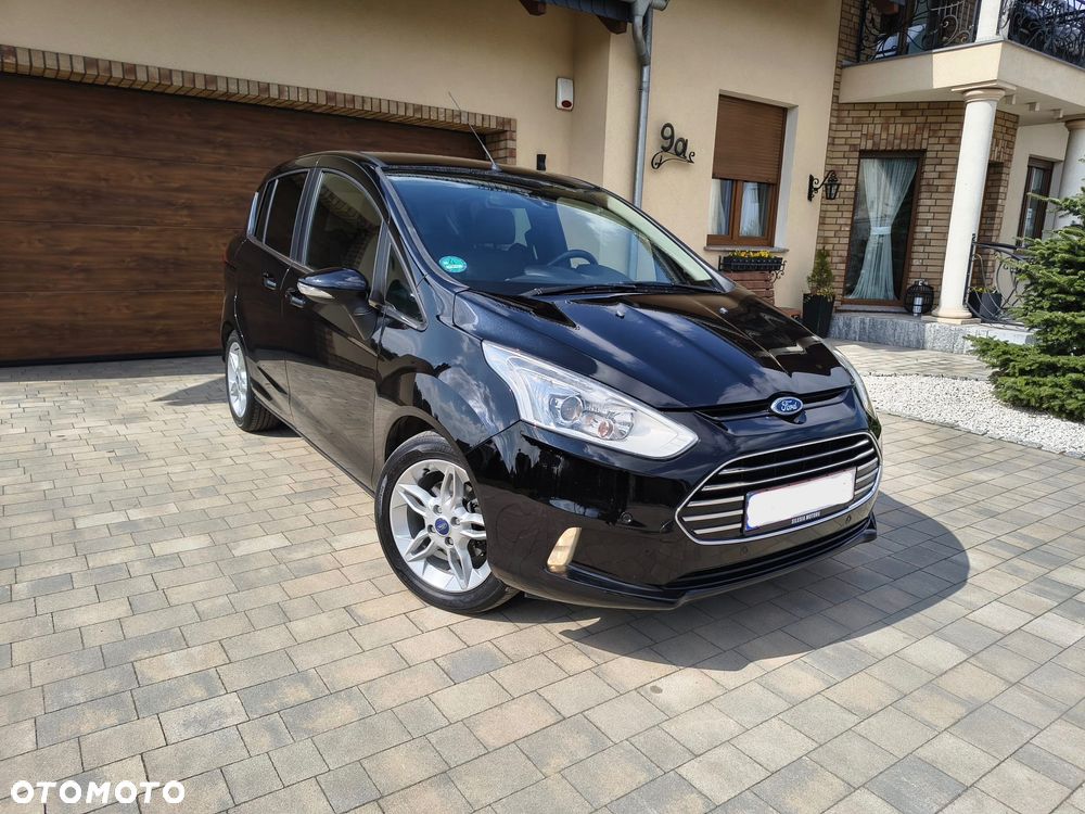 Ford B-MAX - 2