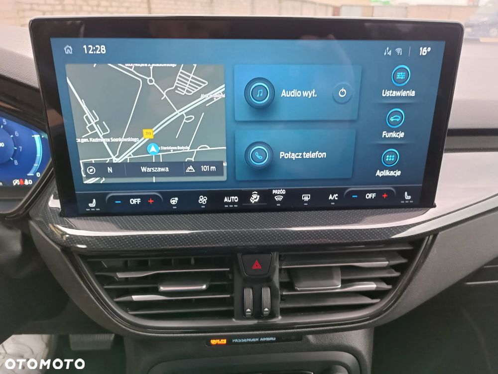 Ford Focus 1.0 EcoBoost mHEV ST-Line X - 23