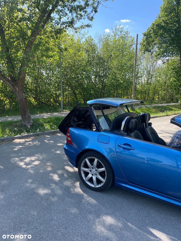 Mercedes-Benz SLK - 12