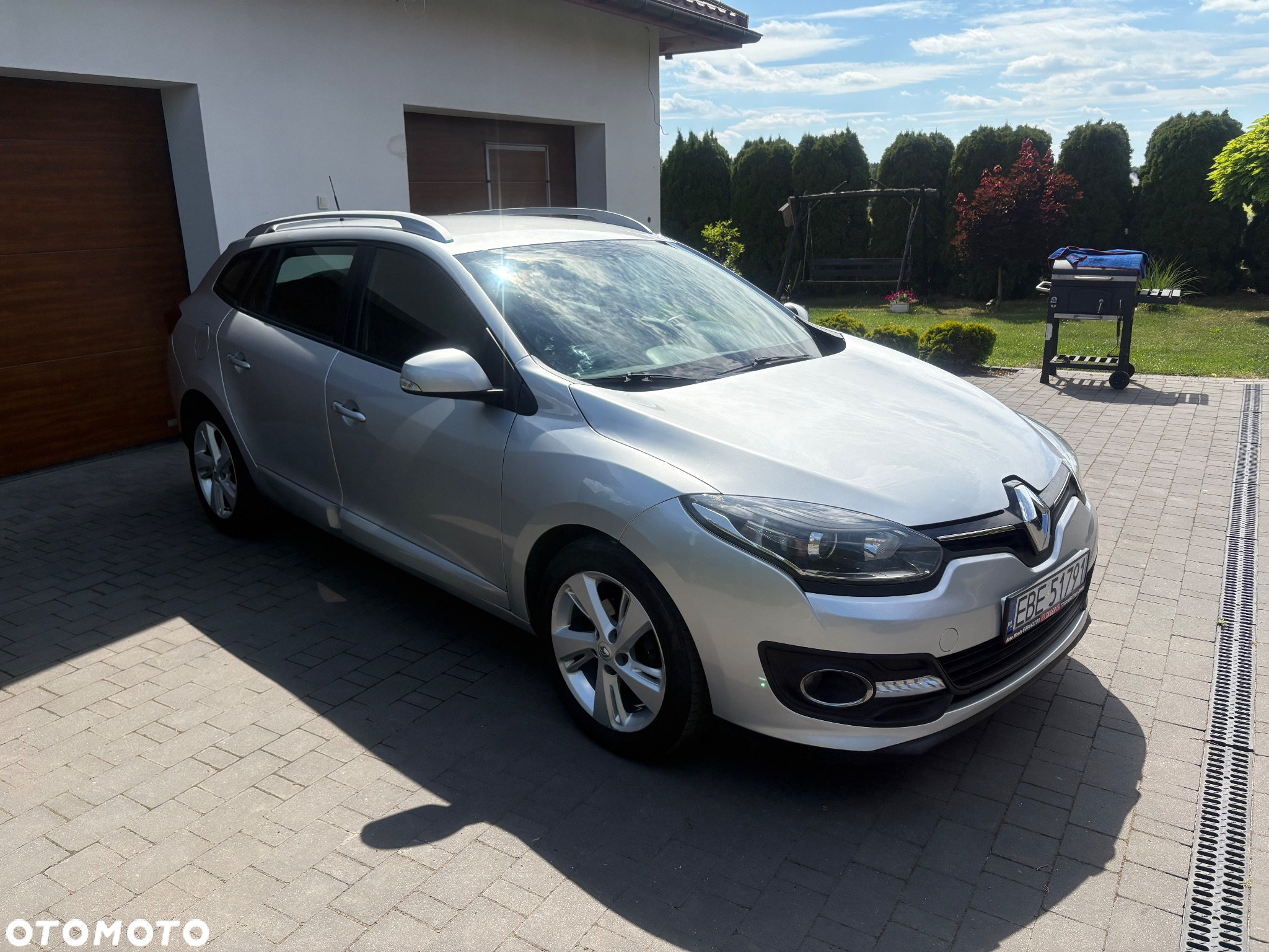 Renault Megane - 2