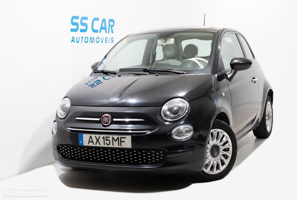 Fiat 500 1.0 Hybrid Lounge - 2