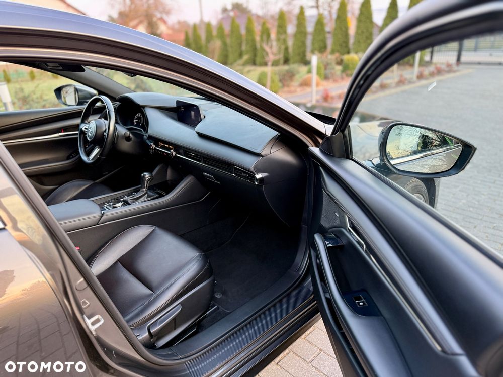 Mazda 3 e-SKYACTIV-G 122 M HYBRID DRIVE EXCLUSIVE-LINE - 15