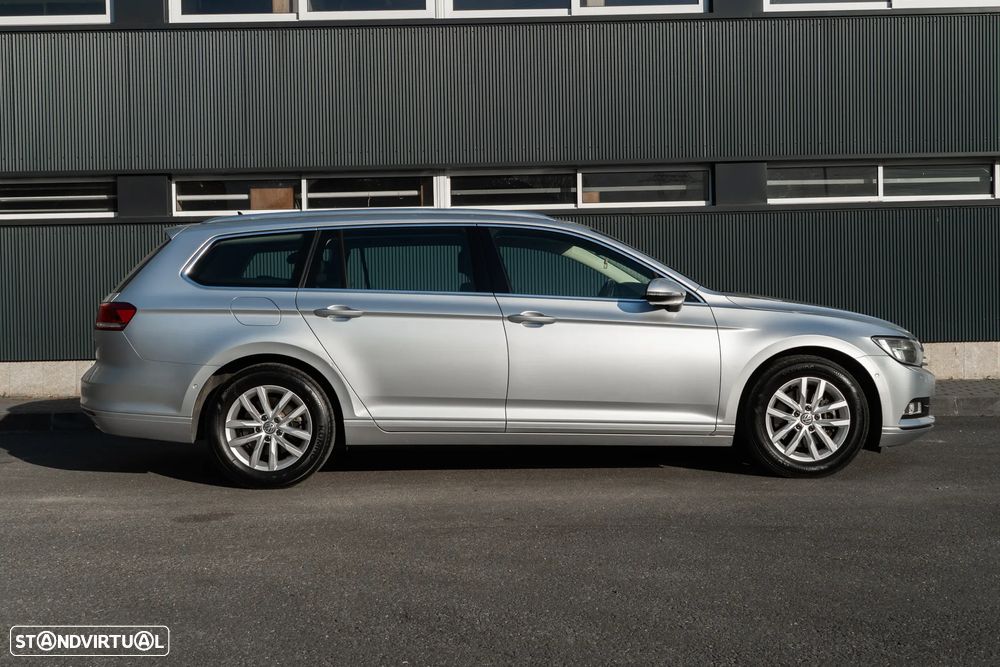 VW Passat Variant 1.6 TDI SCR DSG Business - 6