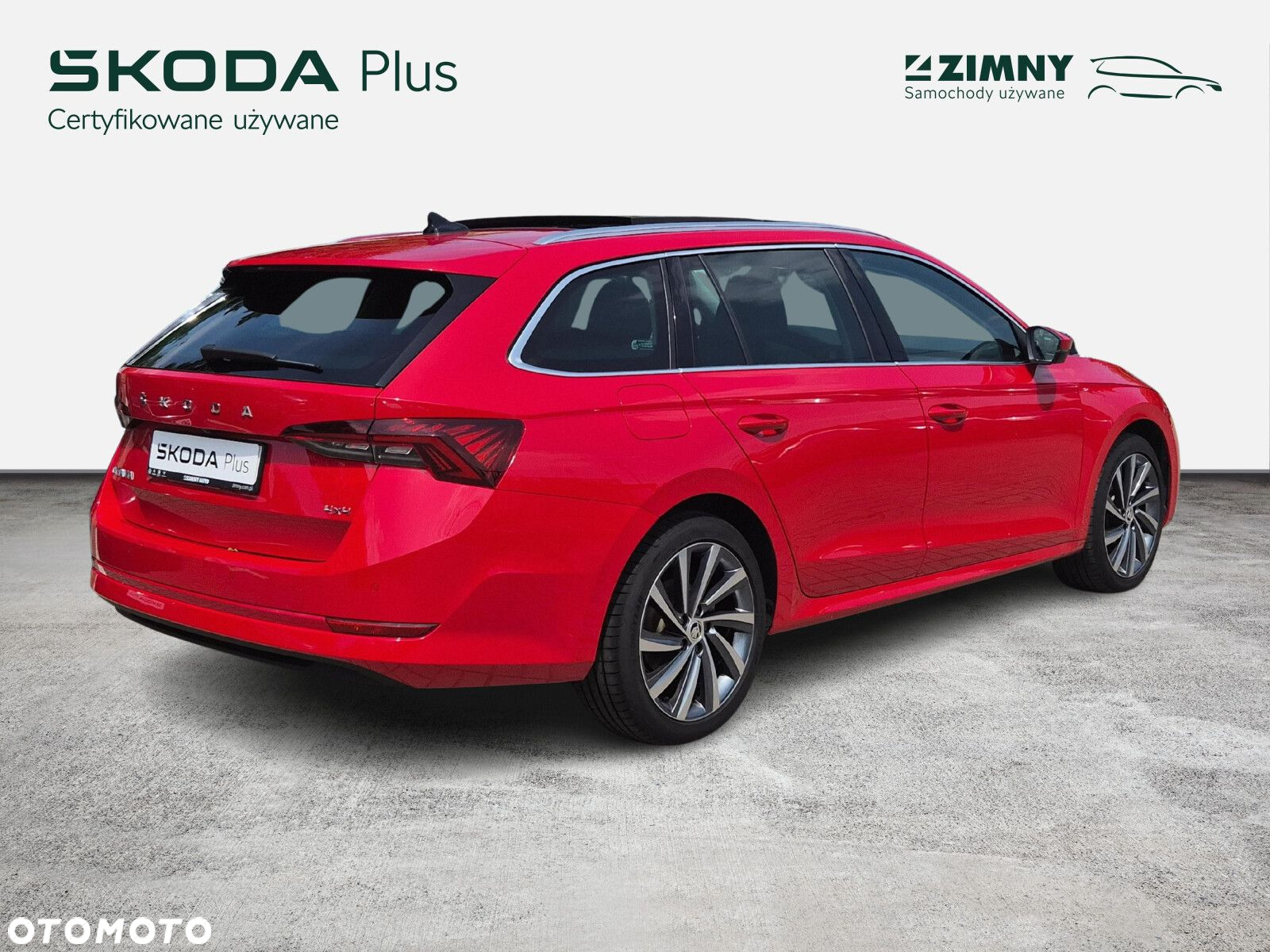 Skoda Octavia 2.0 TSI 4x4 Style DSG - 5