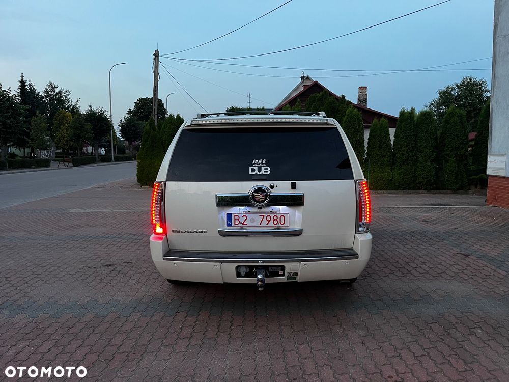 Cadillac Escalade 6.2 V8 Sport Luxury - 7