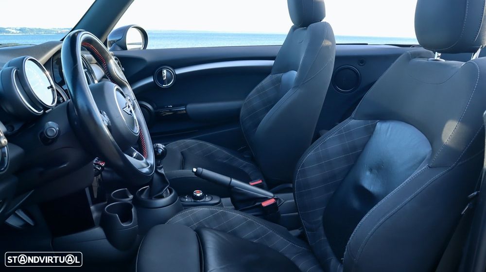 MINI Cabrio Cooper - 36