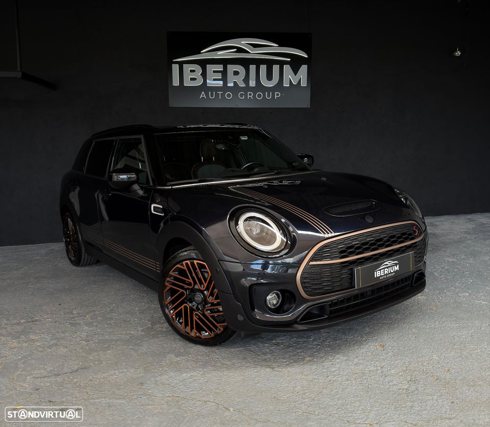 MINI Clubman Cooper S Premium Final Edition Auto - 7