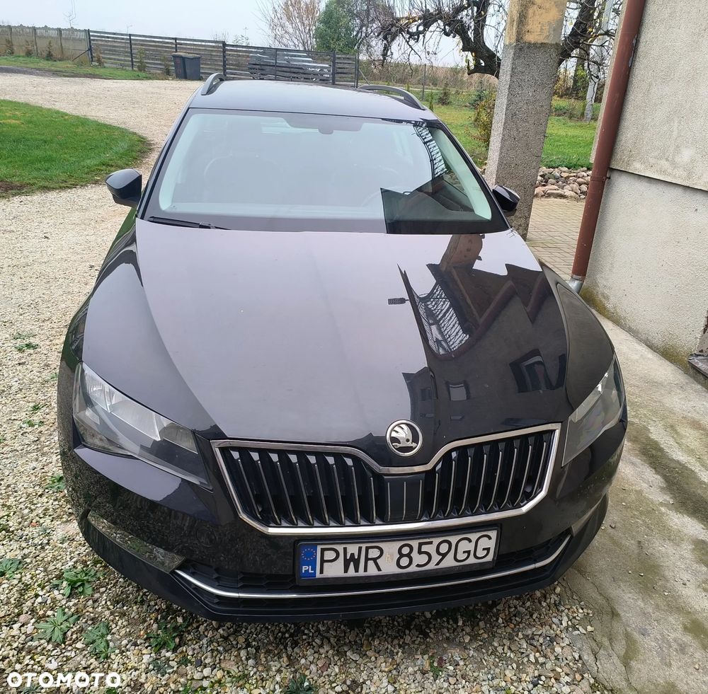Skoda Superb - 1