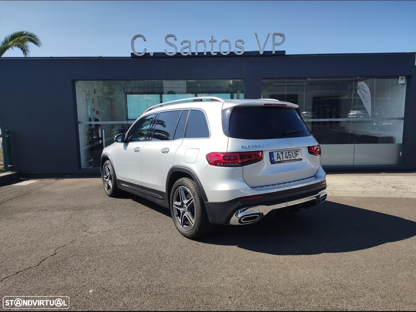 Mercedes-Benz GLB 220 d 4Matic AMG Line - 3