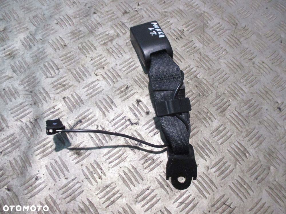 ZAPINKA PASA BEZPIECZEŃSTWA LEWY TYŁ OPEL MOKKA A 12- - 1