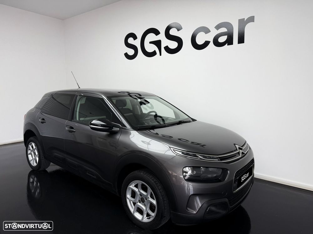 Citroën C4 Cactus 1.2 PureTech Shine EAT6 - 7