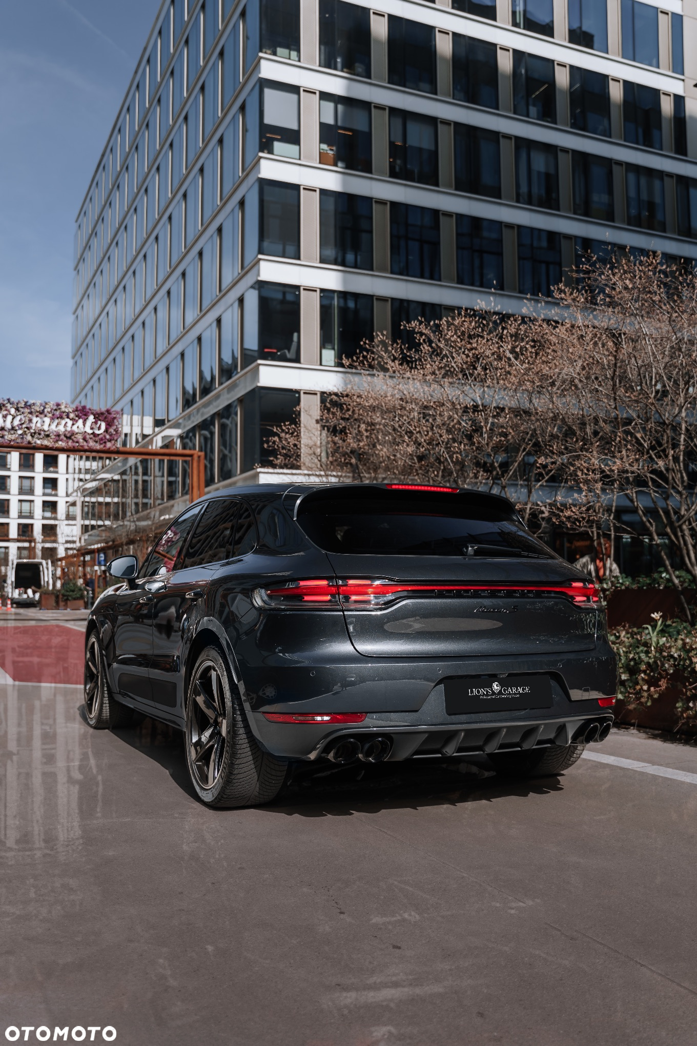 Porsche Macan S - 3