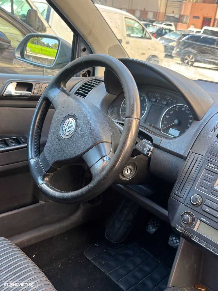 VW Polo 1.2 Sportline - 6