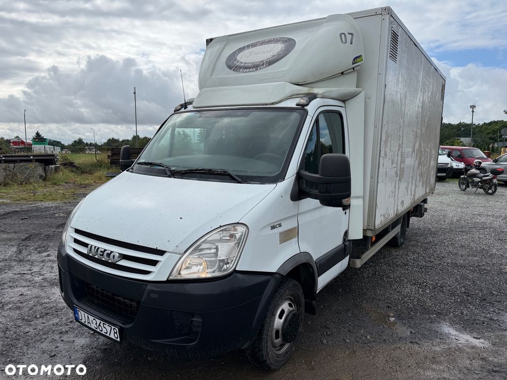 Iveco Daily - 2
