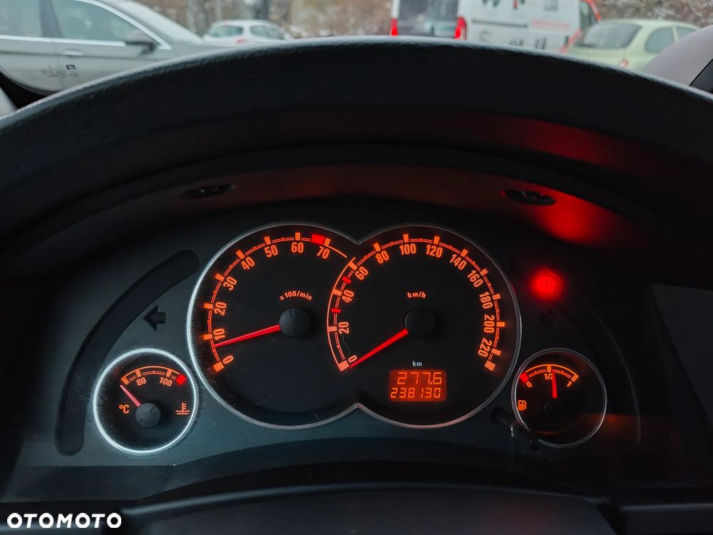 Opel Meriva 1.6 16V Cosmo - 23