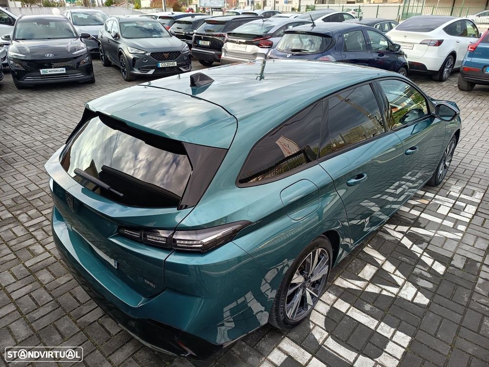 Peugeot 308 SW 1.6 Hybrid Allure e-EAT8 - 10