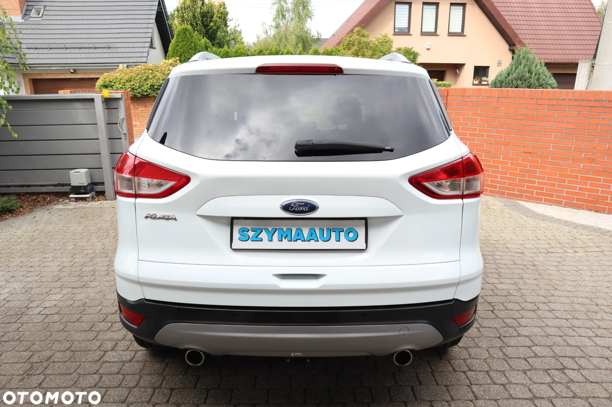 Ford Kuga 2.0 TDCi Titanium - 4