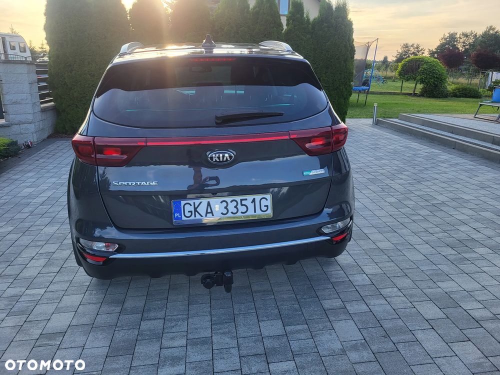 Kia Sportage 1.6 CRDI L Business Line Plus 2WD DCT - 5