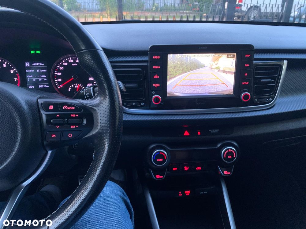 Kia Rio 1.2 GT-Line - 26