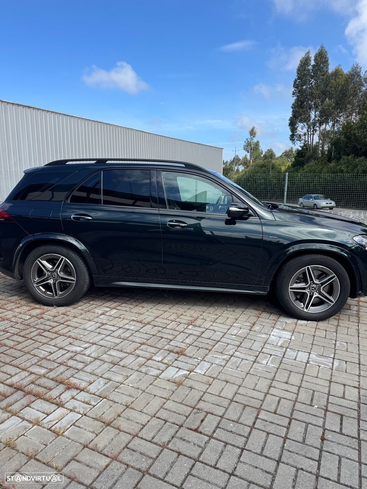 Mercedes-Benz GLE 350 - 2