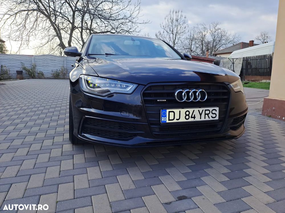 Audi A6 3.0 TDI quattro S tronic - 1