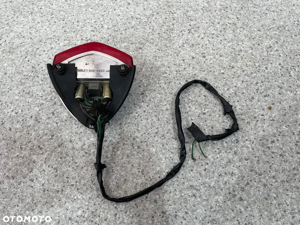 lampa tył Honda VT400,VT600 (nr1200) - 6