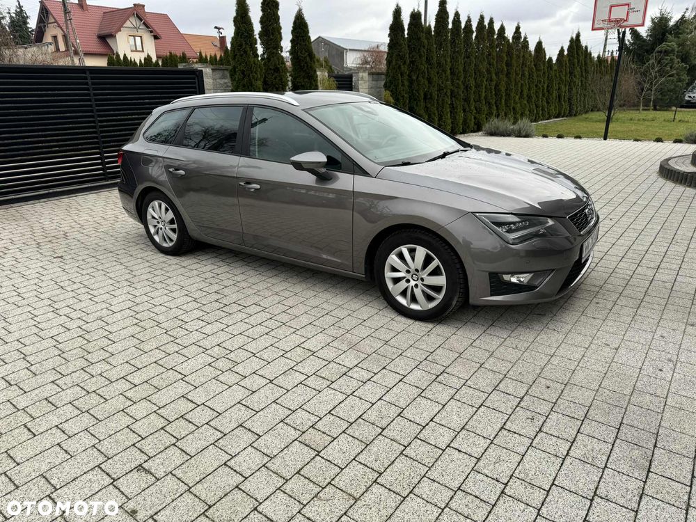 Seat Leon 2.0 TDI DPF Start&Stop DSG FR - 2