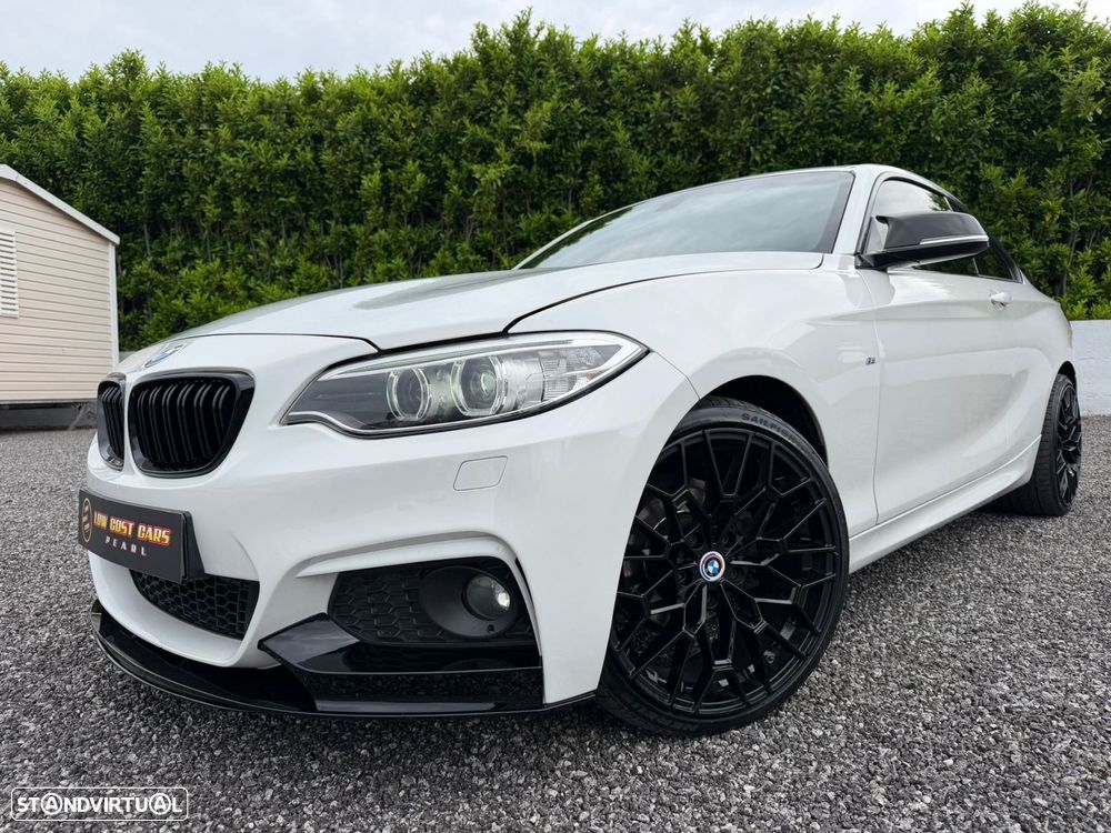BMW 218 - 41