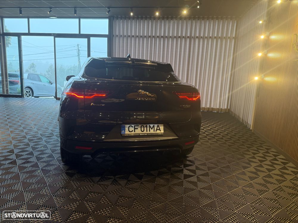 Jaguar I-Pace EV400 AWD First Edition - 5