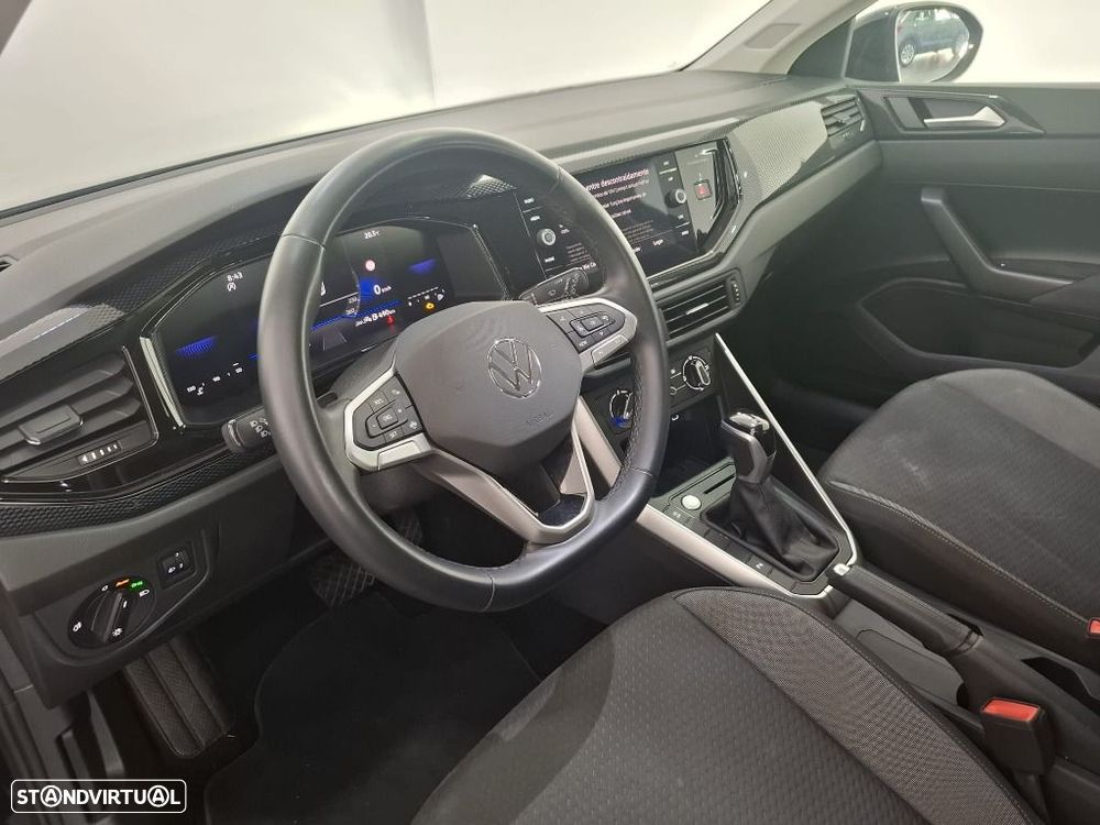 VW Taigo 1.0 TSI Urban DSG - 12
