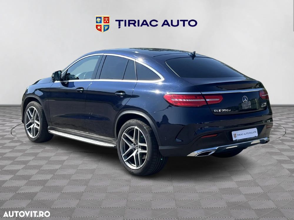Mercedes-Benz GLE 350 d 4MATIC - 4