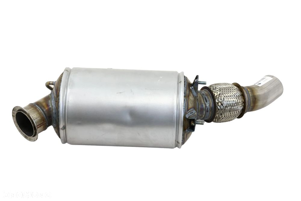 Filtr cząstek stałych DPF FAP Antara Captiva - 3