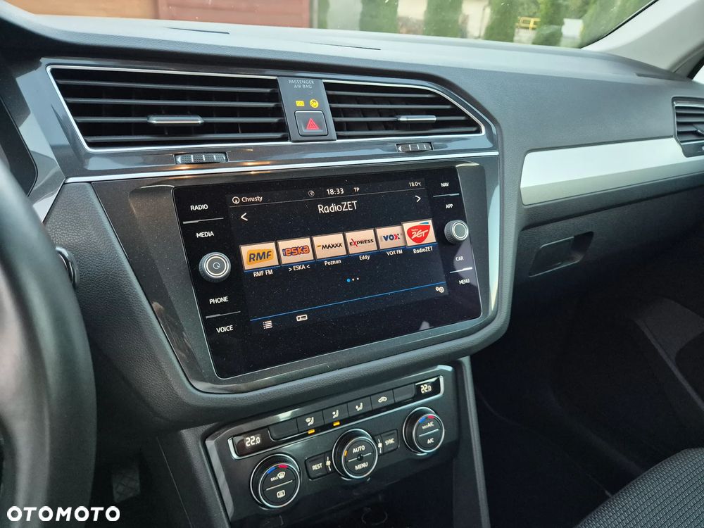 Volkswagen Tiguan 1.4 TSI BMT City - 18