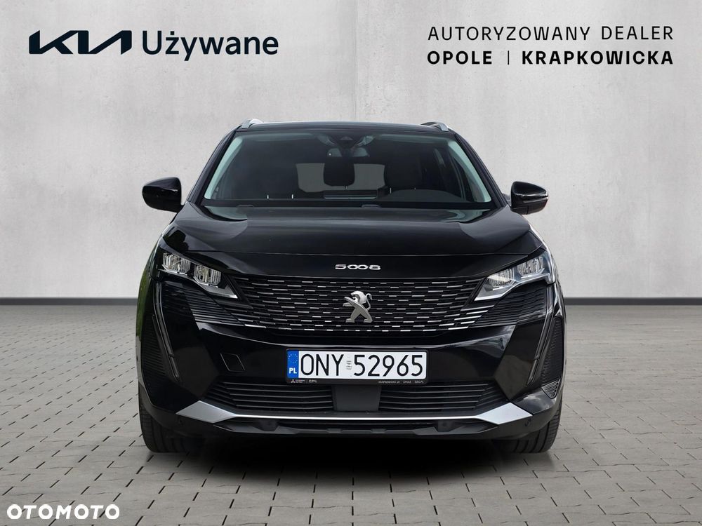 Peugeot 5008 - 9