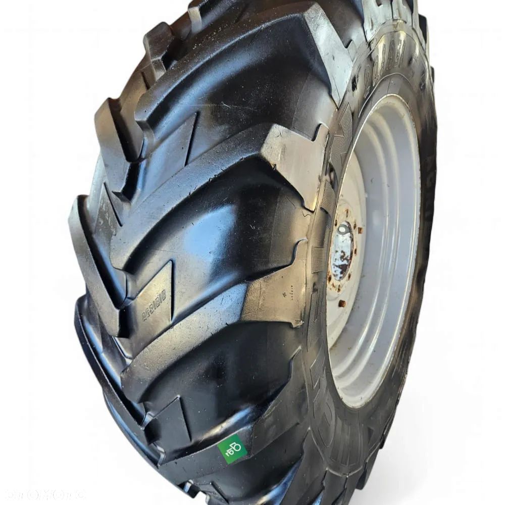 Koła Tylne 20.8 R38 520/85 Michelin Goodyear Felga Titan Deutz - 5