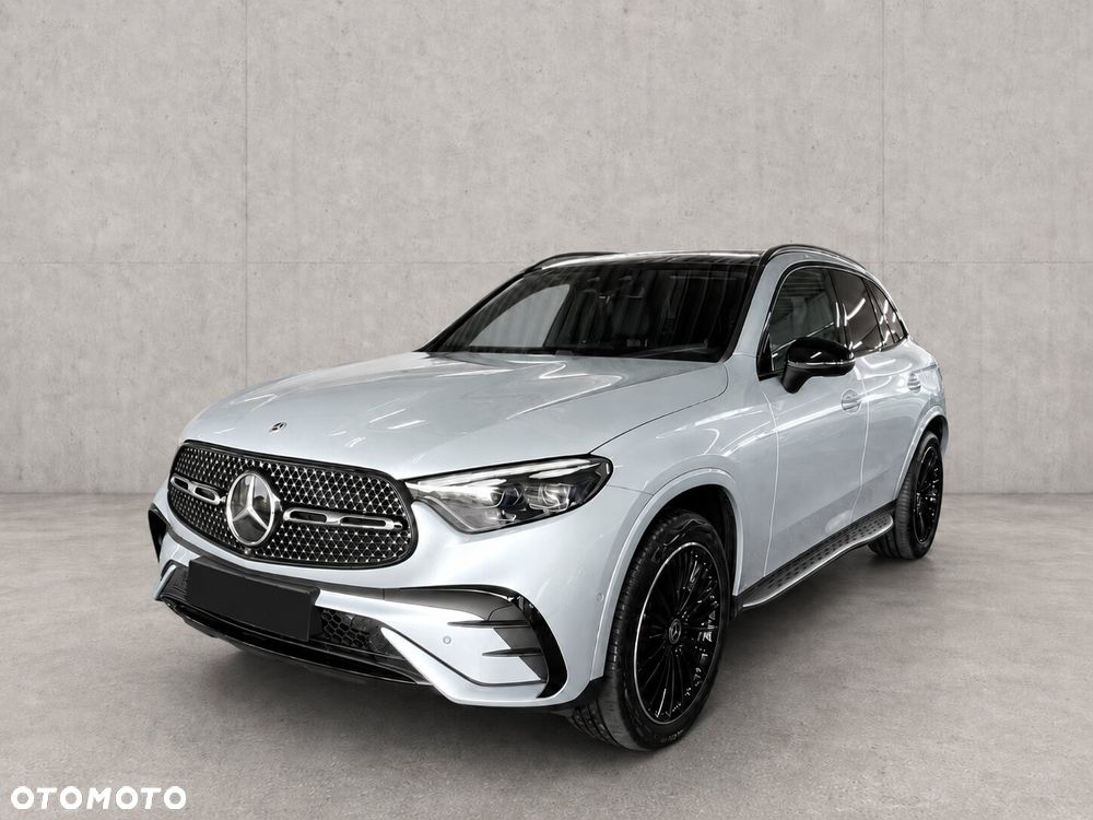 Mercedes-Benz GLC 300 de 4Matic 9G-TRONIC AMG Line Advanced - 4