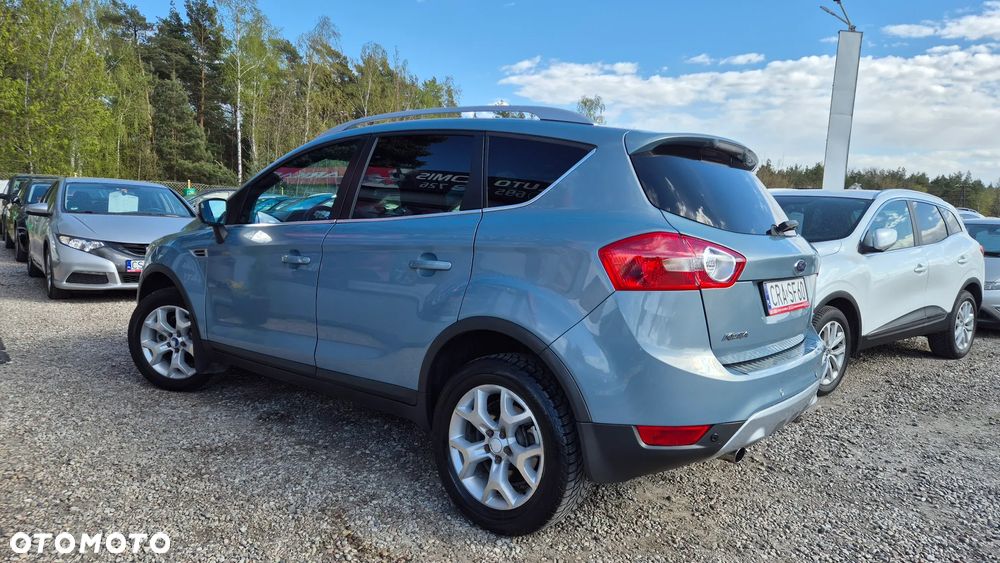 Ford Kuga 2.0 TDCi Titanium - 26