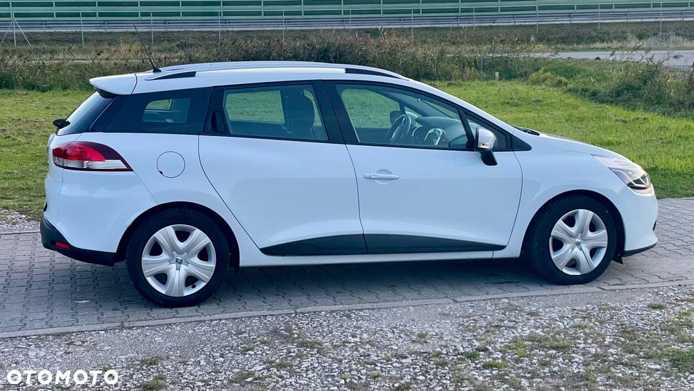 Renault Clio 1.2 TCe Zen EDC - 4