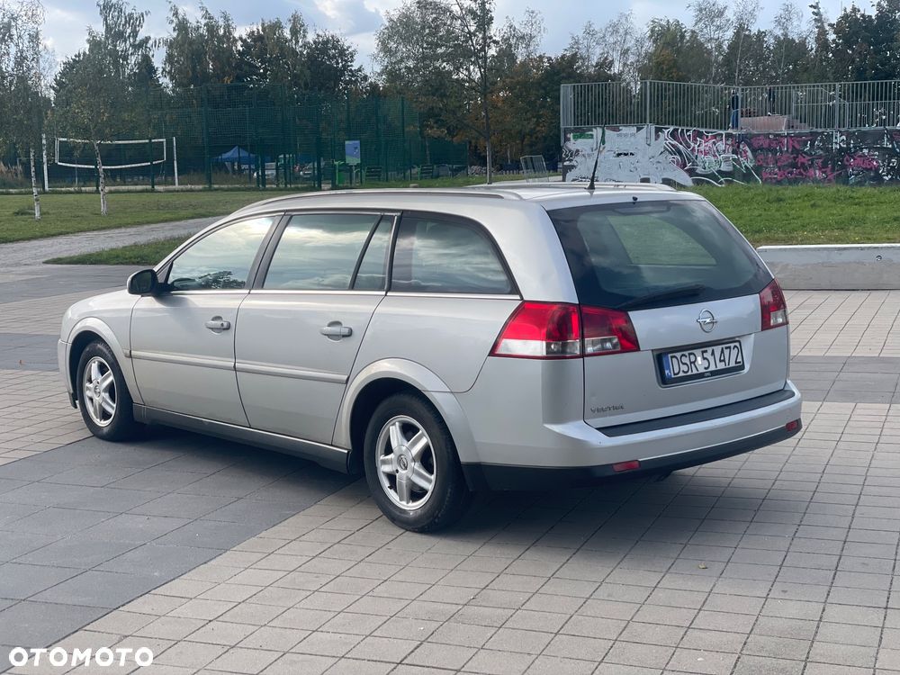 Opel Vectra 2003 photo 5