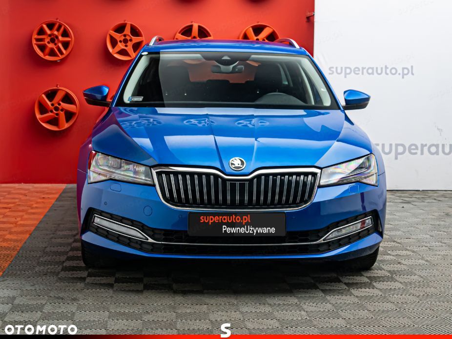 Skoda Superb 2.0 TDI SCR 4x4 Style DSG - 3