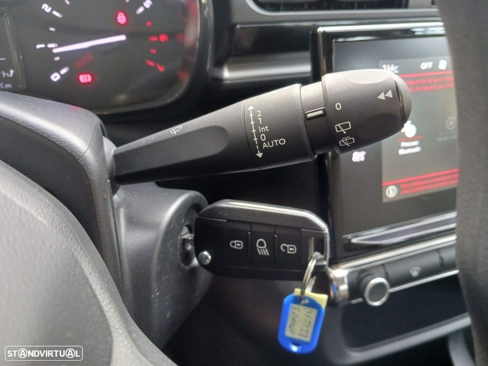 Citroën C3 1.2 PureTech Plus - 26