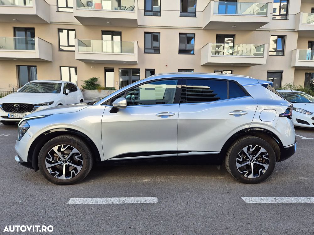 Kia Sportage 1.6 T-GDI HEV 6AT 4x2 Style - 6