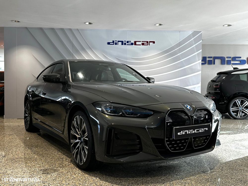 BMW i4 eDrive40 Pack Desportivo M - 2