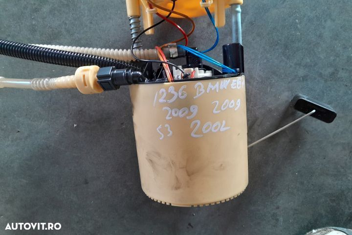 Pompa motorina din rezervor A2C53215722 A2C53215722 BMW Seria 1 E81/E - 3