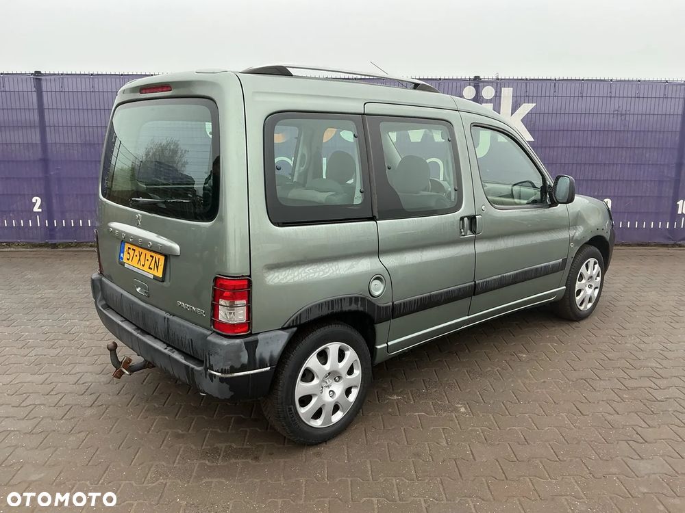Peugeot Partner 1.6i Exclusive - 3