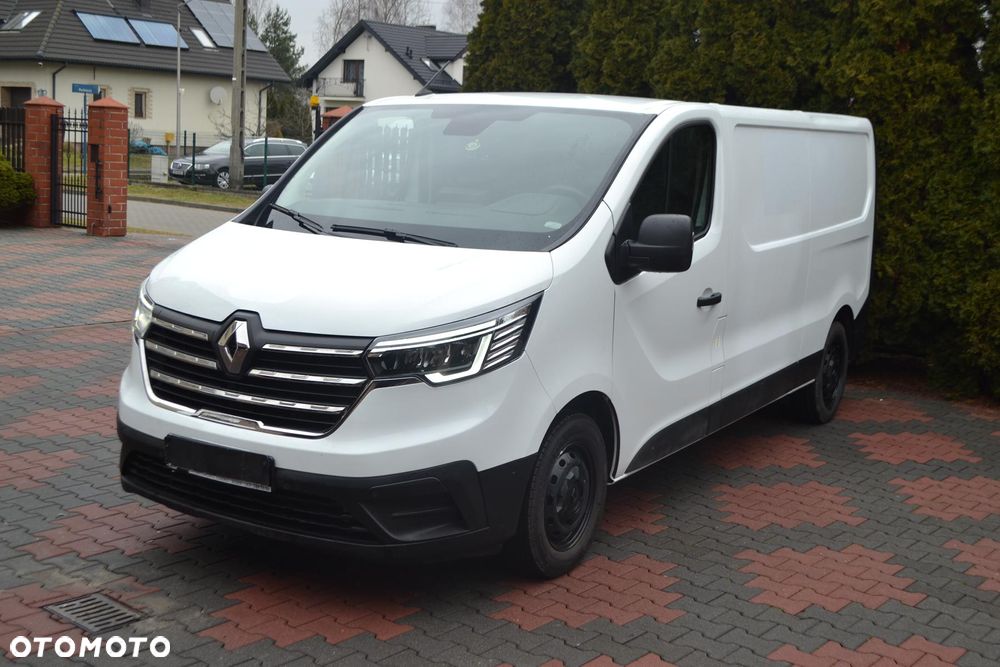 Renault Trafic 2.0 L2H1 HD Extra (bryg.) - 3