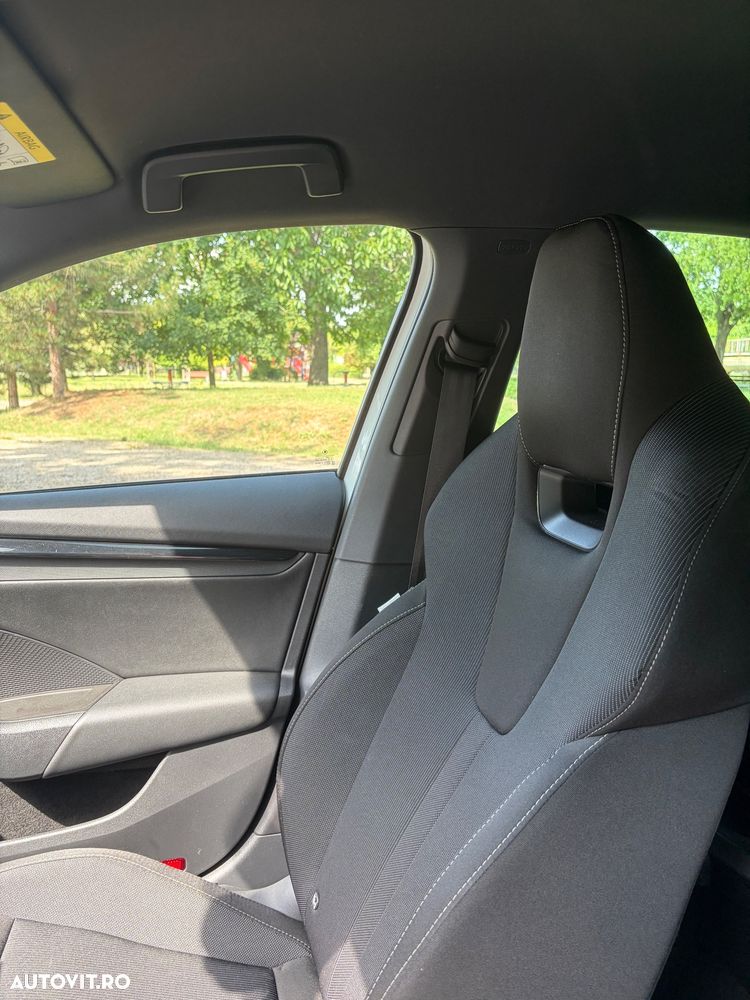 Skoda Octavia 1.0 TSI DSG Mild Hybrid Ambition - 17