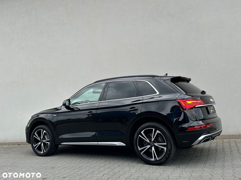 Audi Q5 50 TFSI e Quattro S Line S tronic - 15